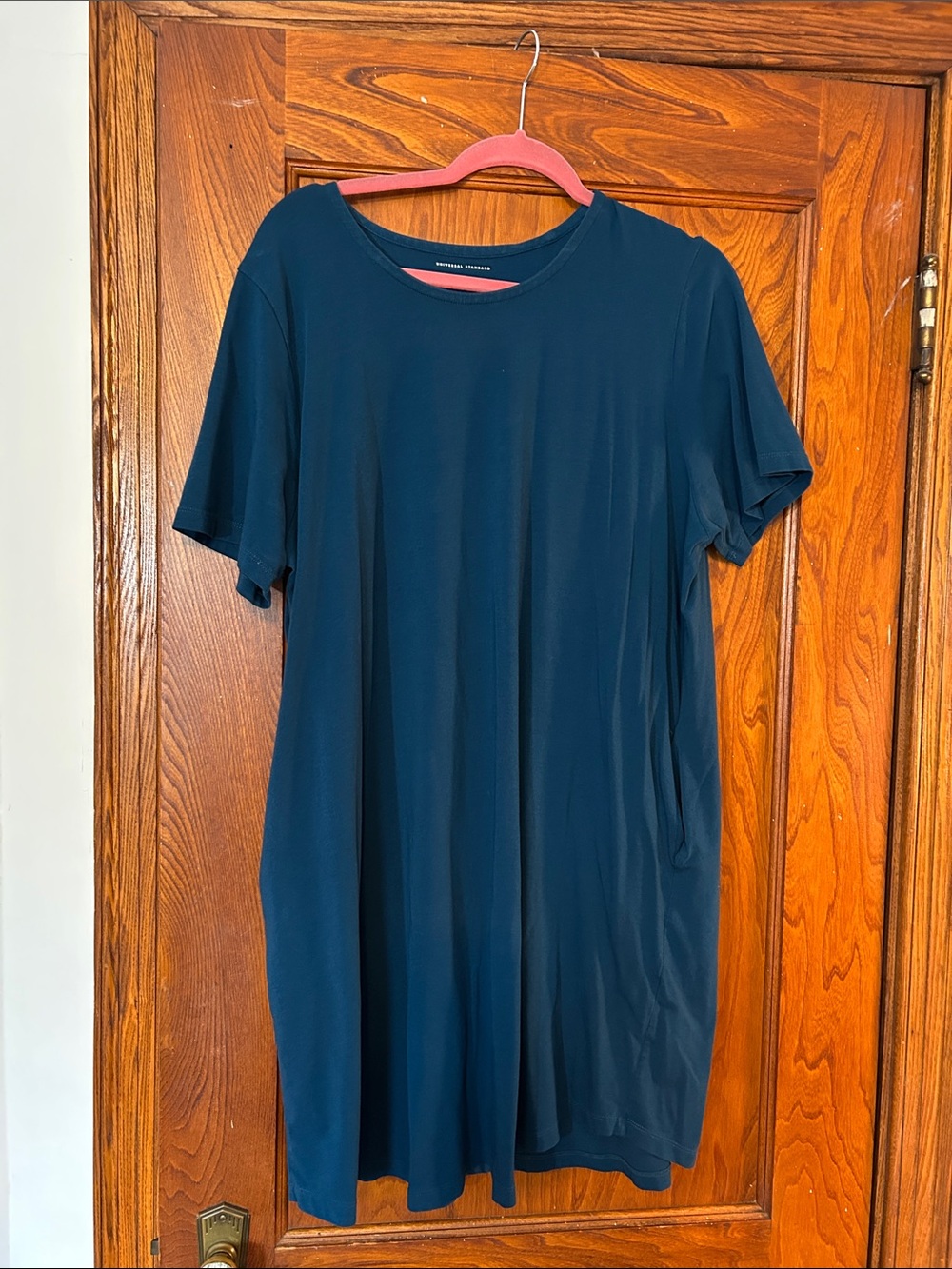Halie t-shirt dress